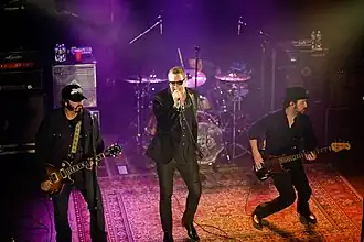 The Gracious Few in 2010