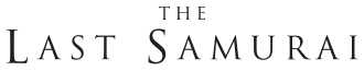The Last Samurai