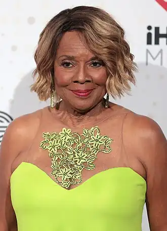 Thelma Houston in 2023