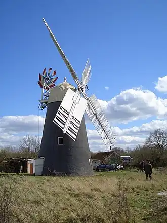 Windmolen van Thelnetham