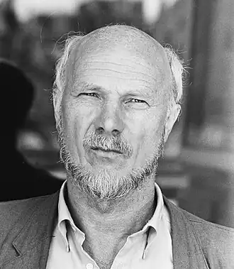 Theo Loevendie in 1985