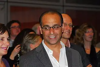 Paphitis in 2007