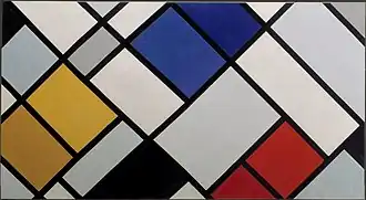 Contra-compositie XVI