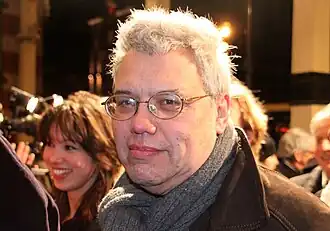 Theodor Holman in 2010