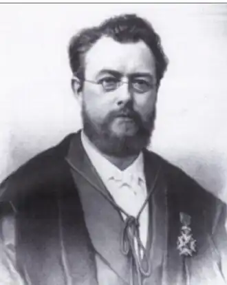 Théodore Swarts