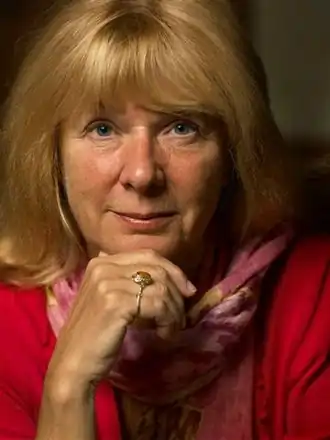 Thera Coppens in 2014