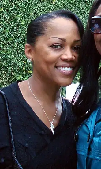 Theresa Randle in 2013