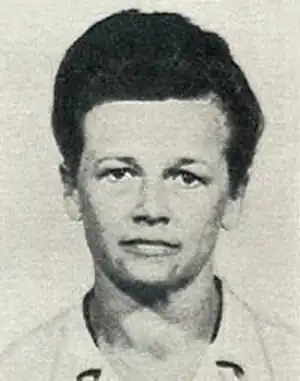 Theresa Brandl, 1940