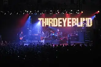 Third Eye Blind in 2007