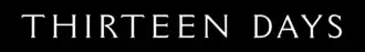 Thirteen Days