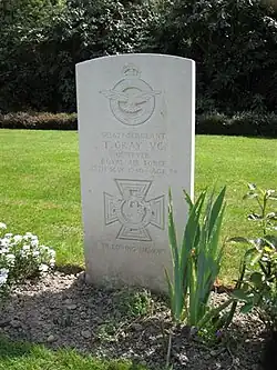 Graf van Thomas Gray