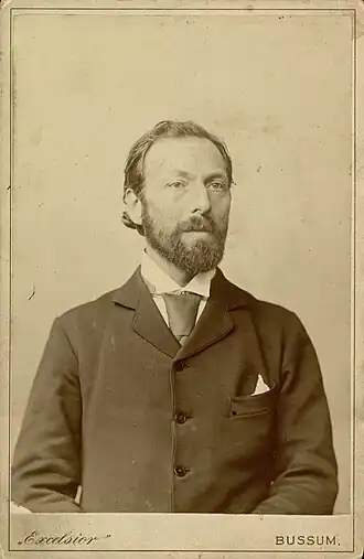 Kunstschilder Thomas Cool