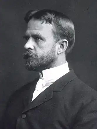 Thomas Hunt Morgan (1891)