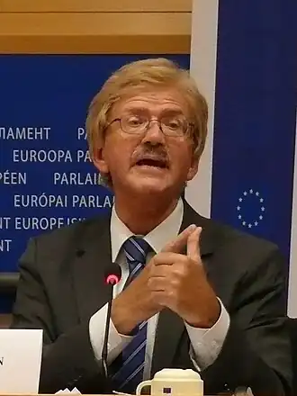 Thomas Mann, foto uit 2013