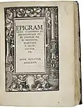 Thomas More: Epigrammata