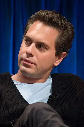 Thomas Sadoski in 2013