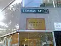 Thomas Street