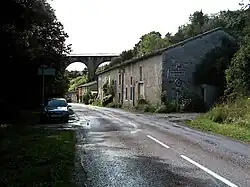 Viaduct van Thonnance