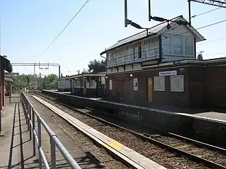Station Thorpe-le-Soken