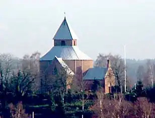 Ronde kerk
