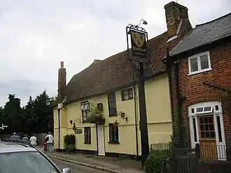 Three Blackbirds Pub