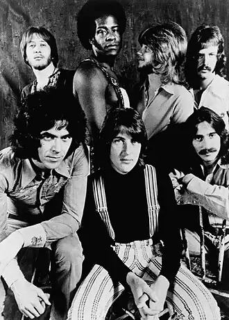 Three Dog Night in 1972