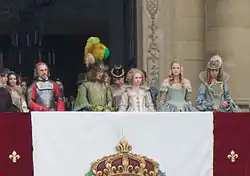 The Three Musketeers