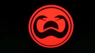 Symbool van Thulsa Doom uit de film