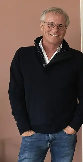 Fons de Poel in 2021