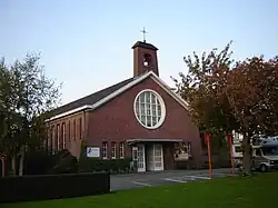De Sint-Jozef Werkmankerk