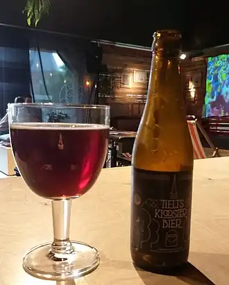Tielts Kloosterbier