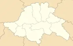 Gouvernement Tiflis 1880-1917