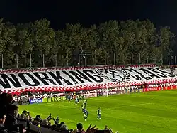 Rayo Vallecano – Lech Poznań (competitiefase)