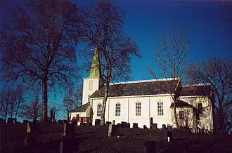 Tiller kirke