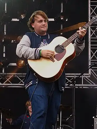 Tim Knol op de Zwarte Cross 2011
