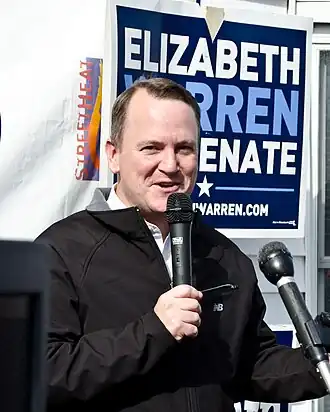 Timothy Patrick Murray