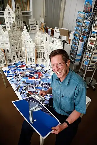 Foto Suzanne Blanchard