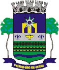 Wapen van Valparaíso de Goiás