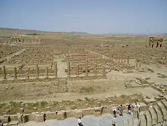 Timgad