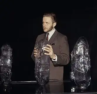 Timo Sarpaneva (1964)