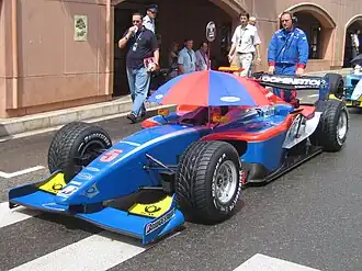 GP2-seizoen 2007
