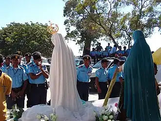 Oost-Timorese politieagenten