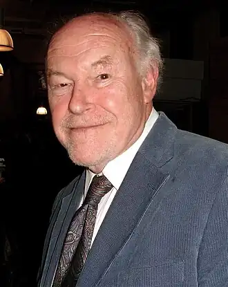 Timothy West in 2010
