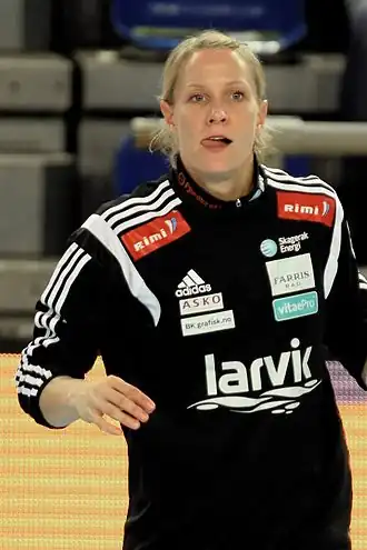 Tine Rustad Albertsen (2014)
