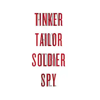Tinker Tailor Soldier Spy