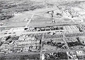 Tinker Air Force Base (1985)