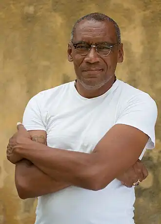 Tirzo Martha in 2017