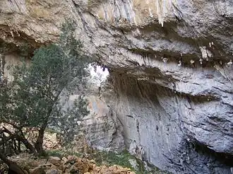 Tiscali van binnenuit gezien, Sardinië