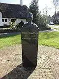 Monument voor Titus Brandsma