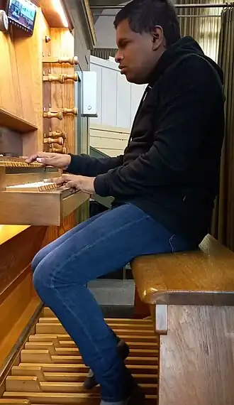 Tjaco van der Weerd in 2023